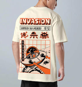 Camisetas transpirables de secado rápido para hombre, 100% algodón, estampado de transferencia de calor, tela de lona de manga corta hecha en Pakistán, venta al por mayor - Product Image 2