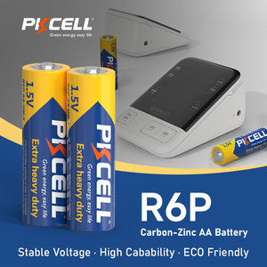 Pkcell <span class=keywords><strong>R6P</strong></span> um3 AA Kích thước siêu nặng <span class=keywords><strong>Duty</strong></span> Pin cho xách tay p0s máy - Product Image 5