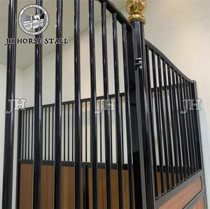 JH E08 Harga terjangkau gaya Eropa stabil kios kuda permanen - Product Image 5