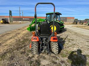 Tractor de orugas BX2680 de 20 HP con transmisión de engranajes, caja de cambios y rodamientos para uso agrícola, modelo 2022 - Product Image 2