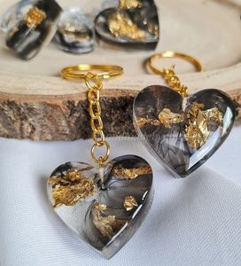 2024 nouveauté rue garçon clair résine lien collier vente chaude Hip Hop Punk infini tour de cou pour hommes bijoux fabriqués - Product Image 1