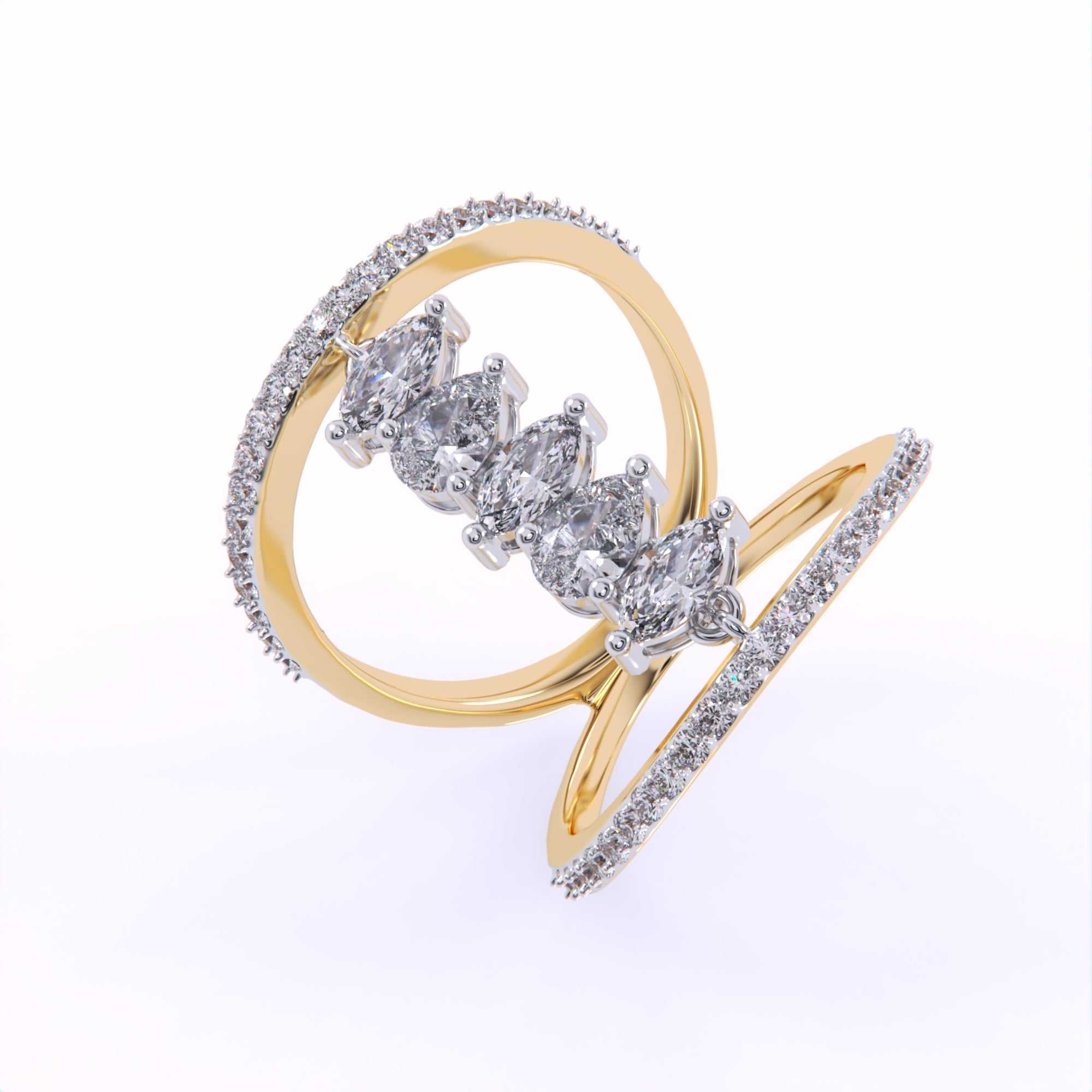 สีเหลืองทอง