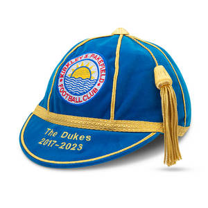 2025 estilo tradicional Rugby & Cricket Honours Gorras con bordado 3D Color personalizable Tamaño Diseño deportivo para todas las estaciones - Product Image 3