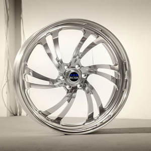 RCSR Gran Oferta, Rines Forjados de Dos Piezas de 18 19 20 21 22 24 26 Pulgadas para Chevrolet <span class=keywords><strong>Corvette</strong></span> Oldsmobile Cutlass - Product Image 2