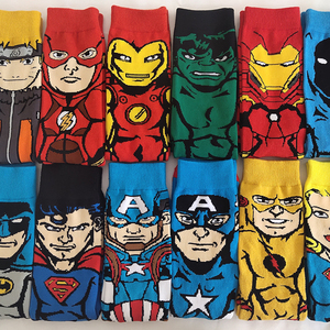 Calcetines Casuales Unisex de Fibra de Bambú y Algodón Suave, Antibacterianos, de Secado Rápido, Transpirables y Ligeros para Correr, Gimnasio y Fitness - Product Image 1