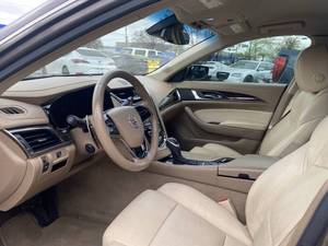 Precio bajo Cadillac CTS 2014 2. 0 T Auto de lujo usado de primera calidad en venta - Product Image 2