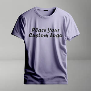 T-shirt unisexe en coton surdimensionné personnalisé avec imprimé graphique d'été streetwear vintage décontracté à manches courtes pour un usage quotidien - Product Image 1