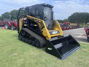 รถตักล้อยางขนาดเล็ก ASV VT-80-1C สำหรับงานป่าไม้ ใช้เครื่องยนต์ดีเซล พร้อมบุ้งกี๋ สำหรับงานก่อสร้างในฟาร์ม - Product Image 1