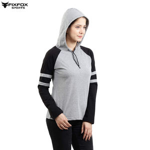 High Quality Thick Warm Heavyweight Cotton Fleece Pullover Hoodies for Women Full Custom logo design <b>Winter</b> <b>Top</b> - Product Image 4
