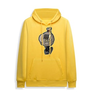 Sudaderas con capucha para hombre y mujer, talla personalizada, 100% poliéster, sublimación, impresión de pegatinas - Product Image 5