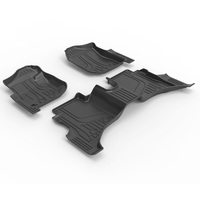 Tapis de sol de voiture complets antidérapants 3D en TPE pour Suzuki Jimny 5 portes 2025 Vitara