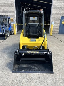 รถตักล้อยาง Wacker Neuson SW10 ปี 2023 รถตักขนาดเล็ก น้ำหนักบรรทุก 2.3 ตัน เครื่องยนต์ 92 กิโลวัตต์ สำหรับงานก่อสร้างและงานเกษตร - Product Image 6