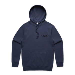 Sweat-shirts personnalisés pour hommes grandes tailles, 70% coton 30% polyester, tricotés, sérigraphiés, épais, à capuche pour l'hiver - Product Image 3