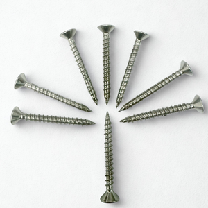 Tornillo para Madera de Acero Níquel C1022 DIN 7505, Recubrimiento de Zinc-Níquel, Tornillo para Aglomerado, Paneles de Yeso y Madera, Hecho en Vietnam - Product Image 6