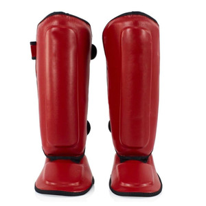 Protecteur de cou-de-pied de tibia de boxe professionnel MMA protège-tibia d'entraînement en gros - Product Image 1