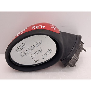 กระจกมองข้างซ้าย MINI Clubman Series (R55) แบบ 5 ขา (07>14) - Product Image 2
