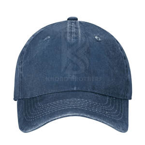 Gorras de béisbol al por mayor superventas para hombres y mujeres, diseño transpirable sostenible con imagen elegante - Product Image 2