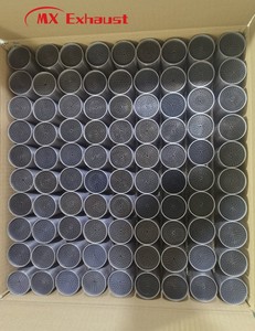 벌집 금속 촉매 고유량 금속 Euro4, Euro5, Euro6 Convertidor Catalitico 맞춤형 300 메쉬, 400 메쉬, 500 메쉬 - Product Image 3