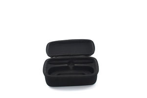 Étui EVA de voyage portable écologique et fabriqué avec poignée Mutispandex noir et inserts - Product Image 2