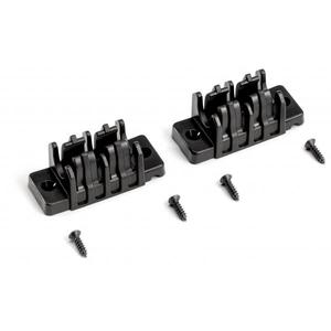 Clips de Plástico para Panel de Herramientas Knipex 00 21 3x (2x) para Almacenamiento de Herramientas - Product Image 1