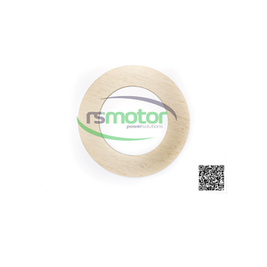 Junta de sellado Jenbacher de forma plana material de papel de goma de corcho - Product Image 2