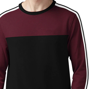 Sweatshirts pour hommes en gros, meilleur tissu en coton, sweat-shirt personnalisé uni, sweatshirts pour hommes personnalisés avec service OEM - Product Image 6