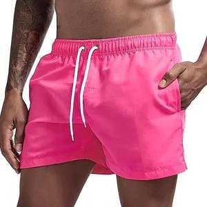 <b>Men's</b> Swim Shorts Swim <b>Trunks</b> Quick Dry Board Shorts With Pockets <b>for</b> Surfing Beach SummerSummer <b>Men</b> Shorts - Product Image 4