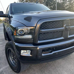 (T&D) Voiture d'occasion 2017 RAMs 2500 Laramie Crew Cab 4x4 6'4' Box - Product Image 1