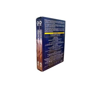 Envío Gratis DDP Nuevo Set de 8 Discos en Caja Fabricante Estadounidense Uso Doméstico Incluye Programas de TV Música Discos Impresos Música Country - Product Image 2