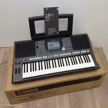 لوحة مفاتيح Yamaha PSR S970 أصلية