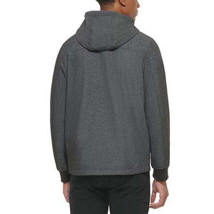 Servicio OEM Fabricación personalizada Unisex Alta calidad Poliéster Impermeable Recubierto Camuflaje Bomber Chaquetas Softshell Pakistán - Product Image 2