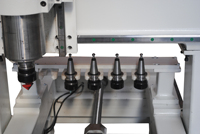 Máquina Router CNC de Alta Precisión 6090 de 4x8 Pies para Corte de Madera, MDF y Acrílico con Husillo de Enfriamiento por Aire de 3.5kw, Precio de Fábrica