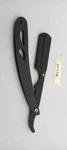 ใบมีดโกนหนวดสำหรับผู้ชายแบบใช้แล้วทิ้งพร้อมที่จับสแตนเลส - Product Image 3