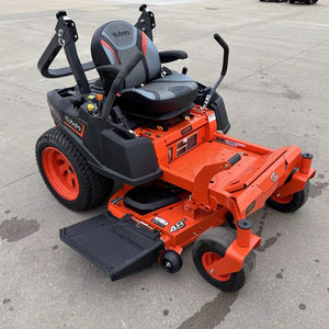2024 ZD1211 Zero Turn Lawn Mower with 60 <b>Deck</b> 24 Horsepower Diesel Engine Improved <b>Brush</b> Cutters on Sale - Product Image 2