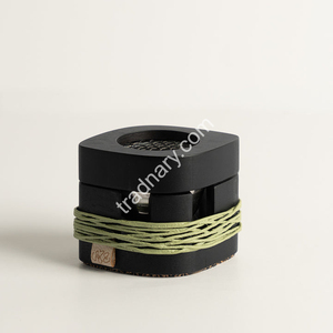 Latest Mubkhar Wood Metal <b>Bukhoor</b> <b>Burner</b> Wood for Ramadan Gift Incense <b>Burner</b> Mubkhar by Tradnary Exim Pvt Ltd - Product Image 6