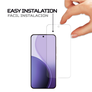 ฟิล์มกันกระแทกสำหรับ Oppo Reno 14F คุณภาพพรีเมียม ทนทาน ป้องกันหน้าจอโทรศัพท์มือถือ - Product Image 3