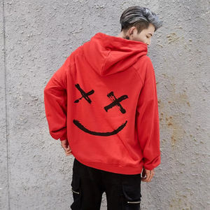 Color <b>block</b> hoodie Men Wear Warm Plain Hoodies Comfortable Men Quick Dry Best Size Custom Logo Colorful Hoodies - Product Image 6