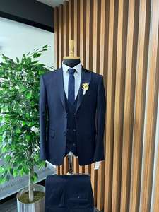 Lujo Elite elegante Venta caliente Trajes para hombres mejor precio vedding traje Cómodo al por mayor barato preferido por jóvenes Personalizado - Product Image 5