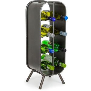 Porte-bouteilles en métal pour la maison, l'hôtel, le bar, le restaurant, les mariages et autres occasions – Nouveau design, vente en gros, fabriqué en Inde - Product Image 2