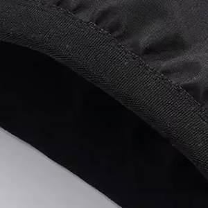 Veste de pêche imperméable sur mesure de haute qualité pour hommes, conception d'hiver à motif de lettres de style rue principale - Product Image 6