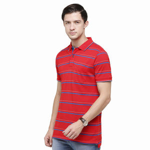 Top Quality Adult <b>Men</b> <b>Polo</b> <b>Shirt</b> Short Sleeve Turn Down Collar Cotton Regular <b>Slim</b> <b>Fit</b> <b>Polo</b> <b>Shirt</b> For Boys - Product Image 6