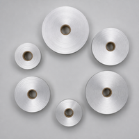 Kertas Aluminium Food Grade 8079 H18 ASTM untuk Loyang dan Baki Panggang AS