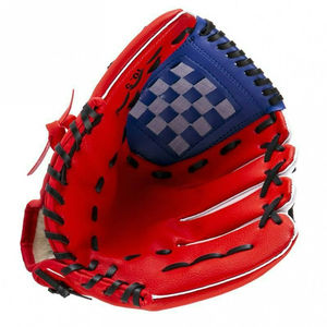 Gants de baseball en cuir professionnels de haute qualité avec logo personnalisé, doublure polaire chaude, utilisation quatre saisons, vente en gros, populaires pour le quotidien - Product Image 5