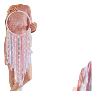 Choose <b>Your</b> Colour, Custom Made Dreamcatcher Wall Hanging Customized Dreamcatcher for Wall Hanging Home Decor - Product Image 1