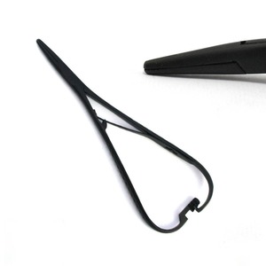 Venta al por mayor de calidad superior Dental ortodoncia Mathieu soporte de aguja 14cm TC oro alicates Mathieu soporte de aguja - Product Image 3