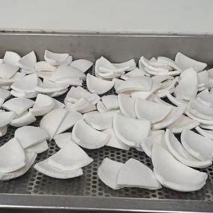 เนื้อมะพร้าวเวียดนามแช่แข็ง IQF คุณภาพพรีเมียม ไขมันสูง สำหรับอุตสาหกรรมอาหาร จำหน่ายจำนวนมาก - Product Image 1