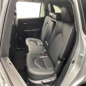 ¡Oferta Imperdible! Toyota Highlander LE 2024 Súper Limpio, 2.4L I4 PDI Turboalimentado DOHC 16V AWD Automático, SUV de Lujo Plateado - Product Image 4