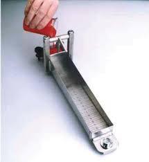 Bostwick เครื่องมือวัดความสอดคล้องสแตนเลสเพื่อความสม่ำเสมอที่ดีที่สุดความแม่นยำที่ดีที่สุดพร้อมการสนับสนุน OEM ที่กำหนดเอง - Product Image 4