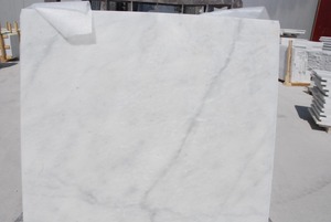2025หินอ่อนสีขาวคาร์ราราตุรกีขัดเงาตัดเสร็จขนาด2ซม. กระเบื้องจากพื้นโต๊ะไก่งวง - Product Image 4