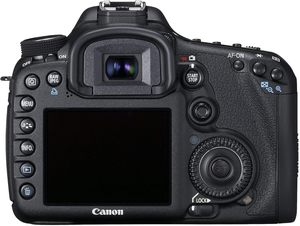 Nueva cámara réflex digital 7D con kit de lentes, lente USM de 18-135 mm, adaptador Wi-Fi, monitor 4K, micrófono profesional, auriculares profesionales y 2 tarjetas de 64 GB - Product Image 4